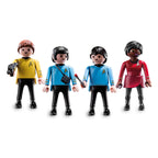 Zdjęcie produktu Star Trek - Zestaw figurek załogi Playmobil