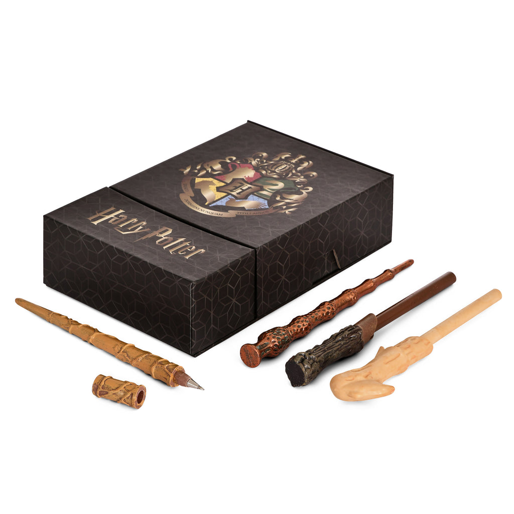 Product image Harry Potter - Magic Wand Pens Set of 4