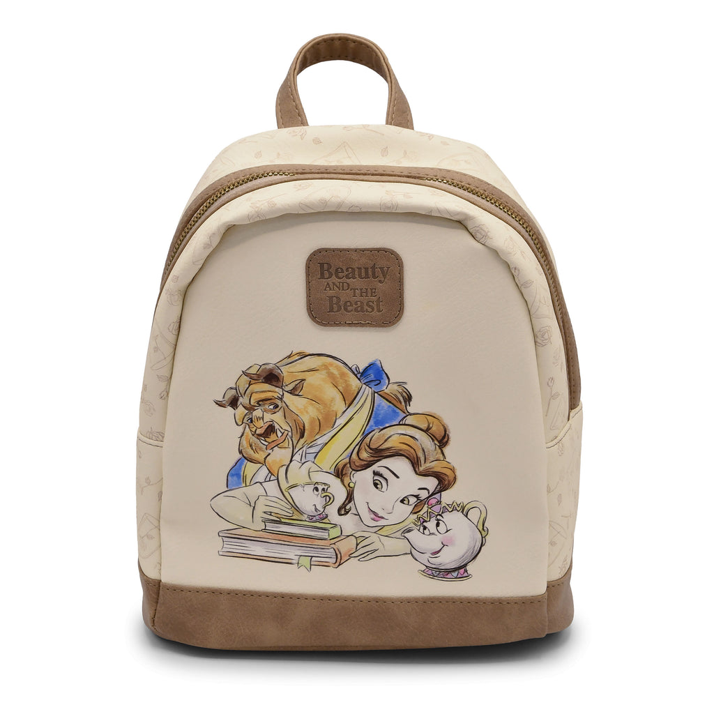 Product image Beauty and the Beast - Belle and Beast Mini Backpack