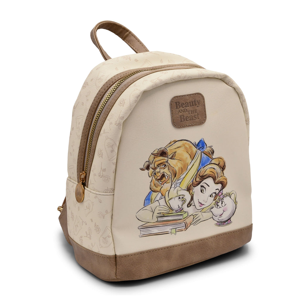 Product image Beauty and the Beast - Belle and Beast Mini Backpack