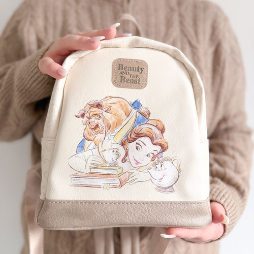 Zdjęcie produktu Piękna i Bestia - Belle i Bestia Mini Plecak