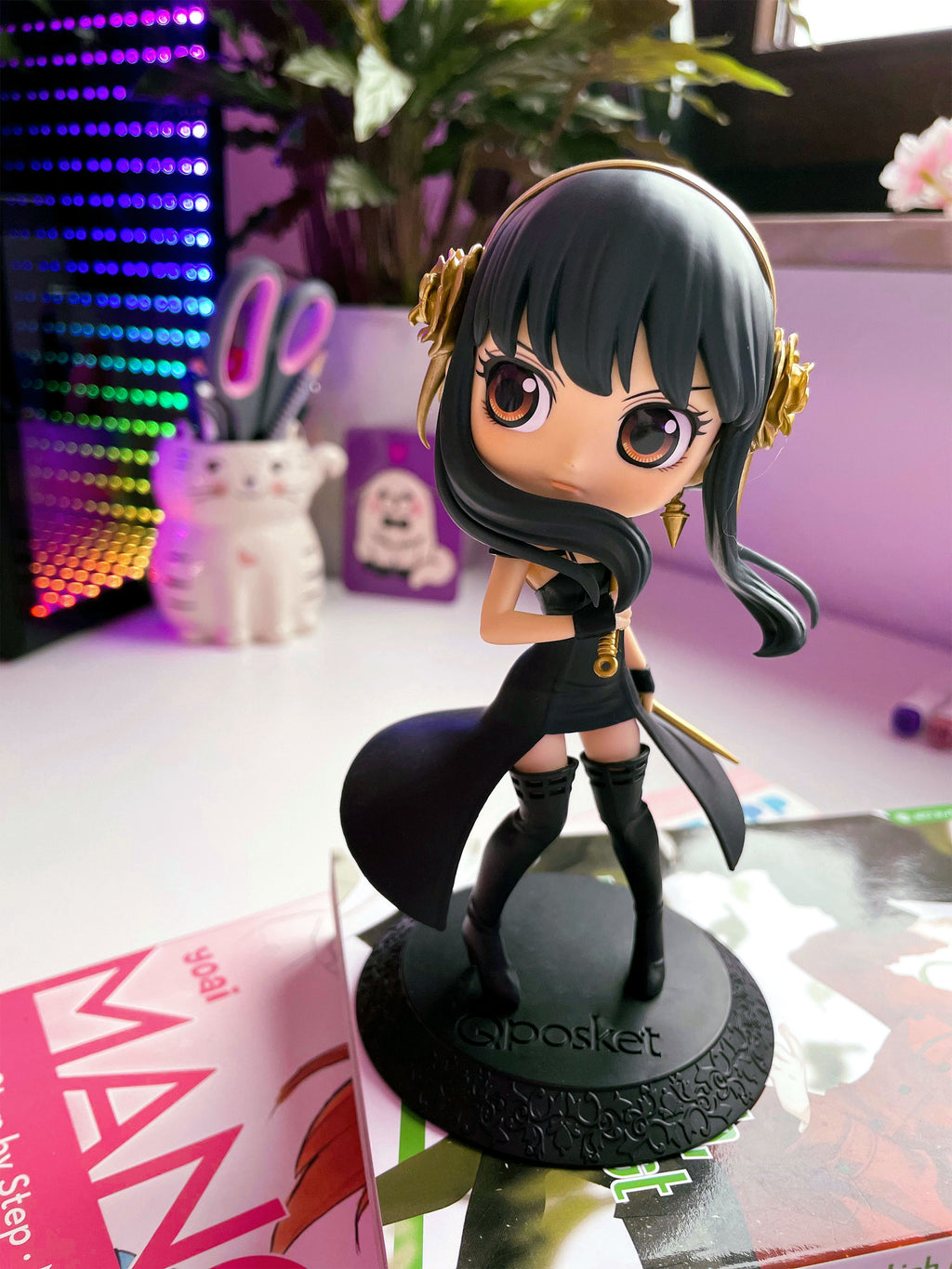 Product image Spy x Family - Yor Forger Q Posket Figure Version A