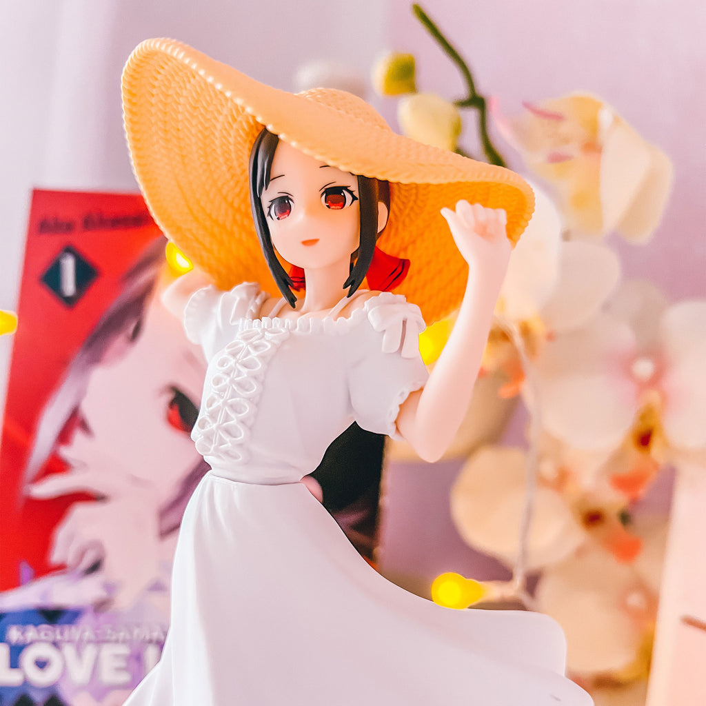 Zdjęcie produktu Kaguya-sama Love is War - Kaguya Shimomiya Romantyczna Figurka