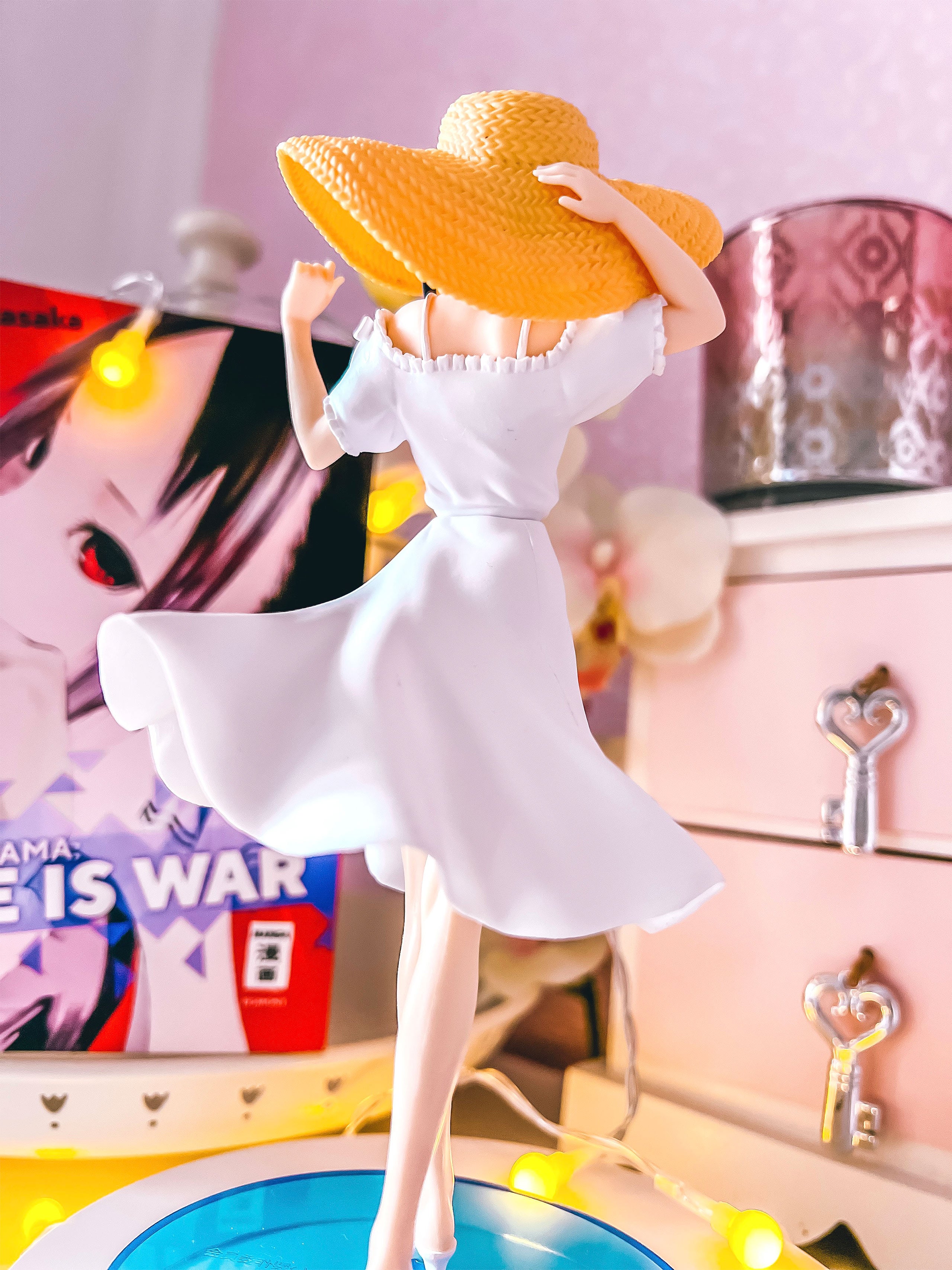 Zdjęcie produktu Kaguya-sama Love is War - Kaguya Shimomiya Romantyczna Figurka