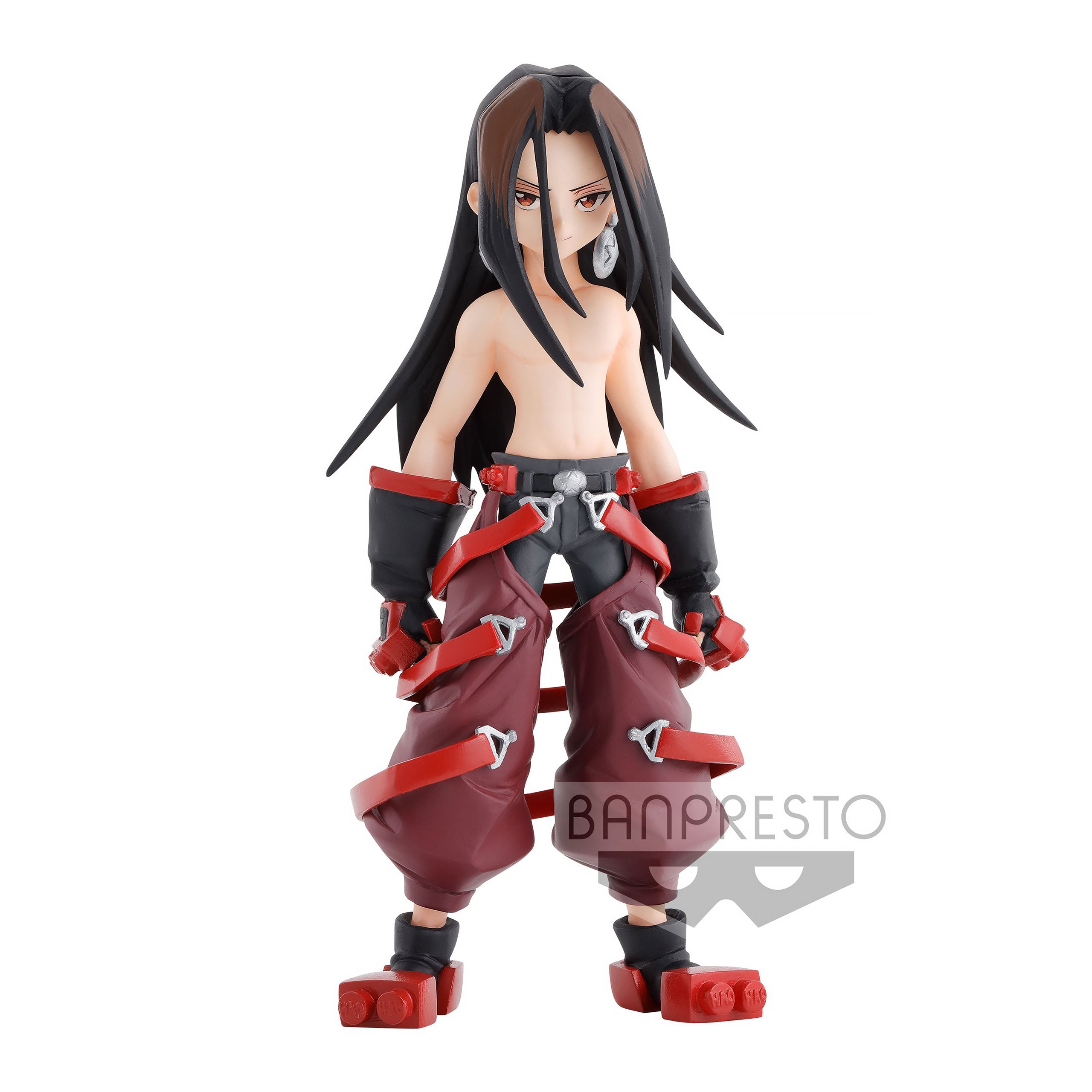 Zdjęcie produktu Shaman King - Hao Figurka