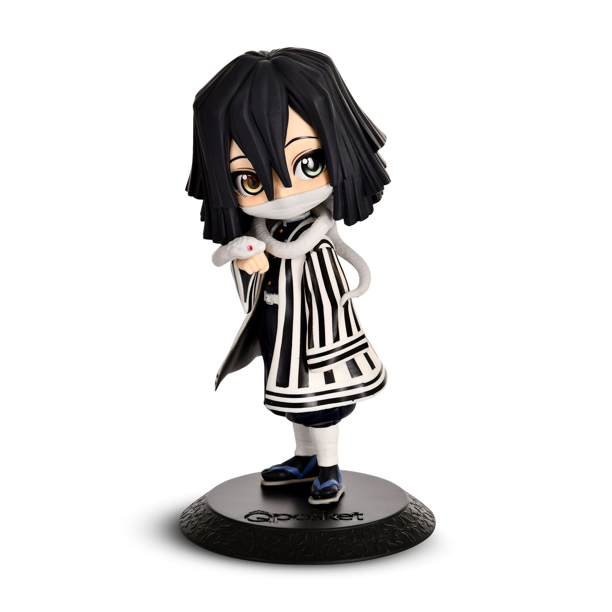Zdjęcie produktu Demon Slayer - Obanai Iguro Q Posket Figurka Wersja A