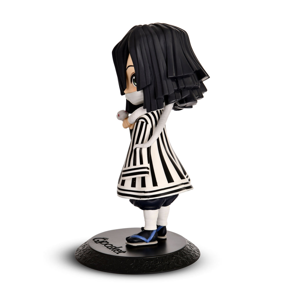 Zdjęcie produktu Demon Slayer - Obanai Iguro Q Posket Figurka Wersja A