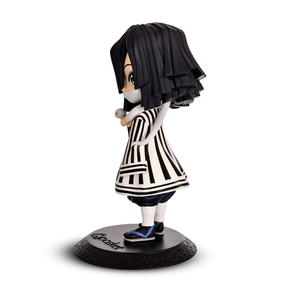 Zdjęcie produktu Demon Slayer - Obanai Iguro Q Posket Figurka Wersja A
