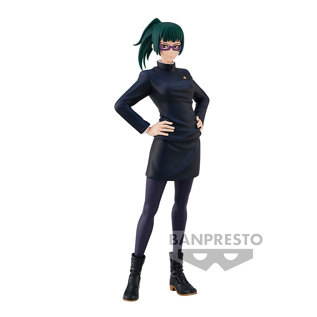 Zdjęcie produktu Jujutsu Kaisen - Jukon no Kata - Maki Zenin Figurka