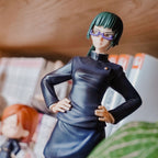 Zdjęcie produktu Jujutsu Kaisen - Jukon no Kata - Maki Zenin Figurka