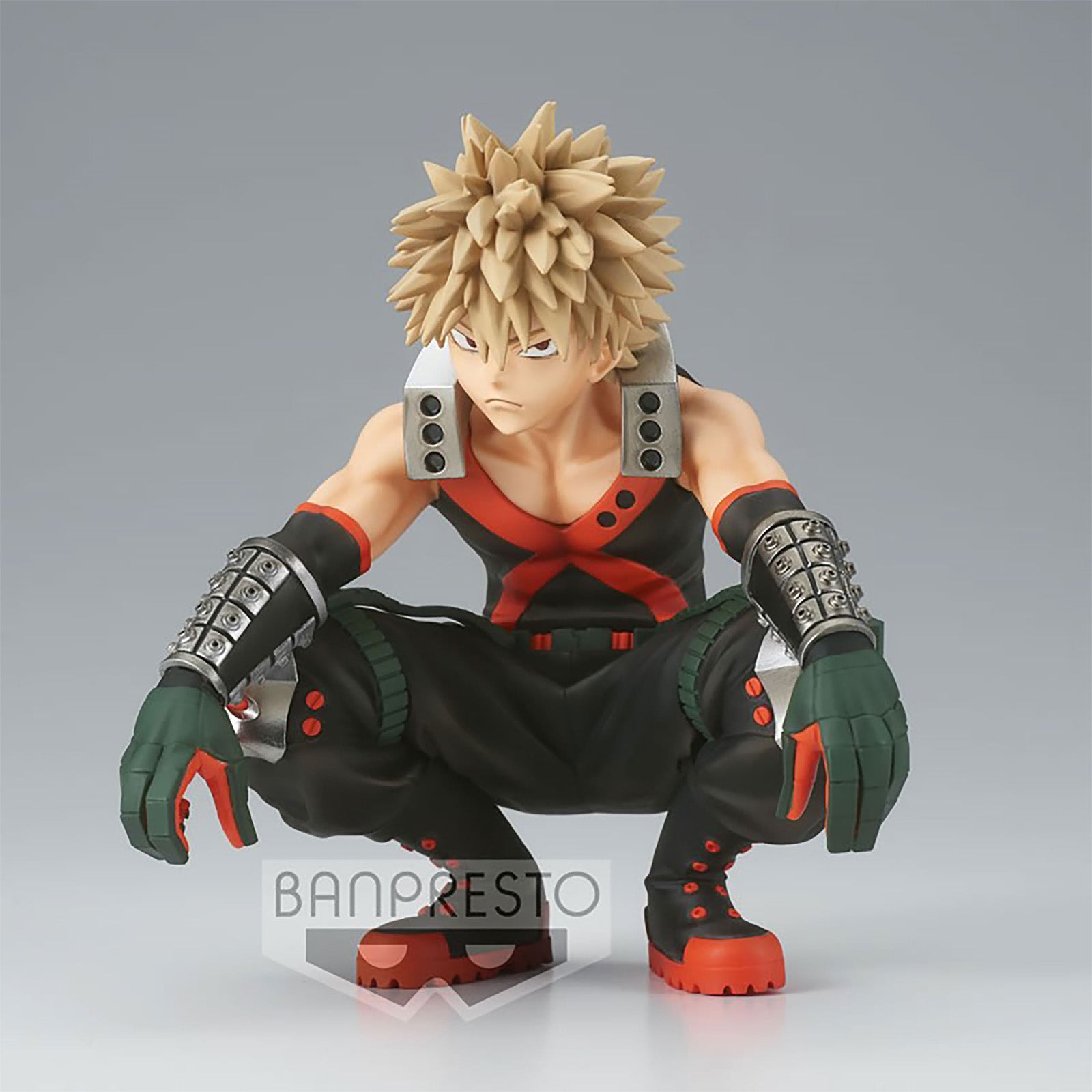 Product image My Hero Academia - Katsuki Bakugo Relaxes Figure
