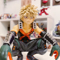 Product image My Hero Academia - Katsuki Bakugo Relaxes Figure
