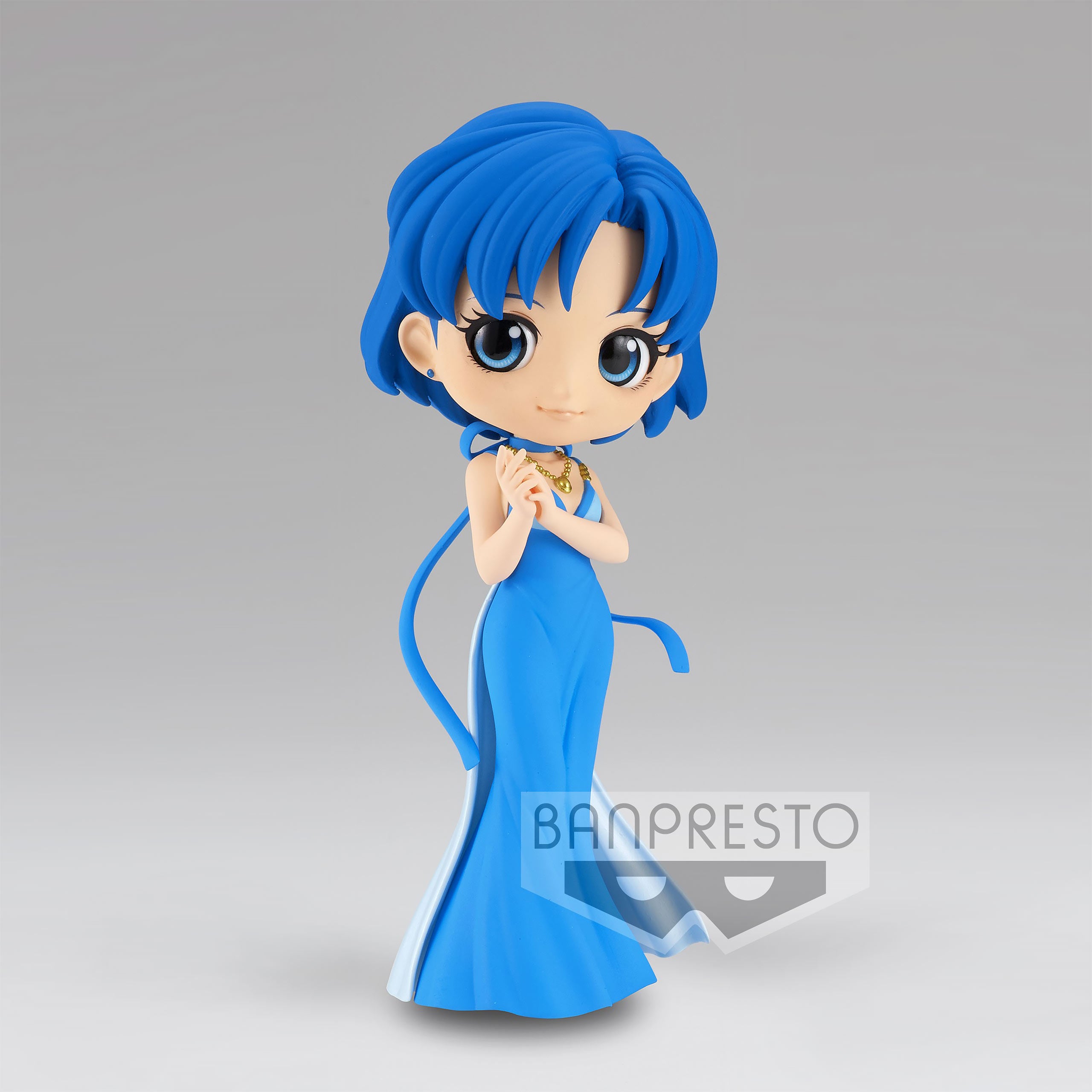 Product image Sailor Moon - Mercury Q Posket Figure Version A