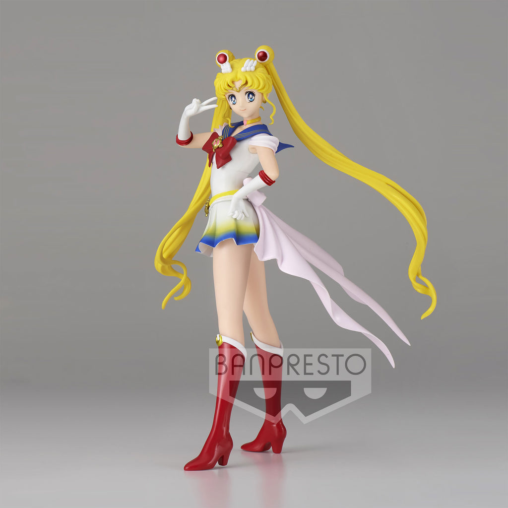 Zdjęcie produktu Sailor Moon Eternal - Super Sailor Moon Figurka
