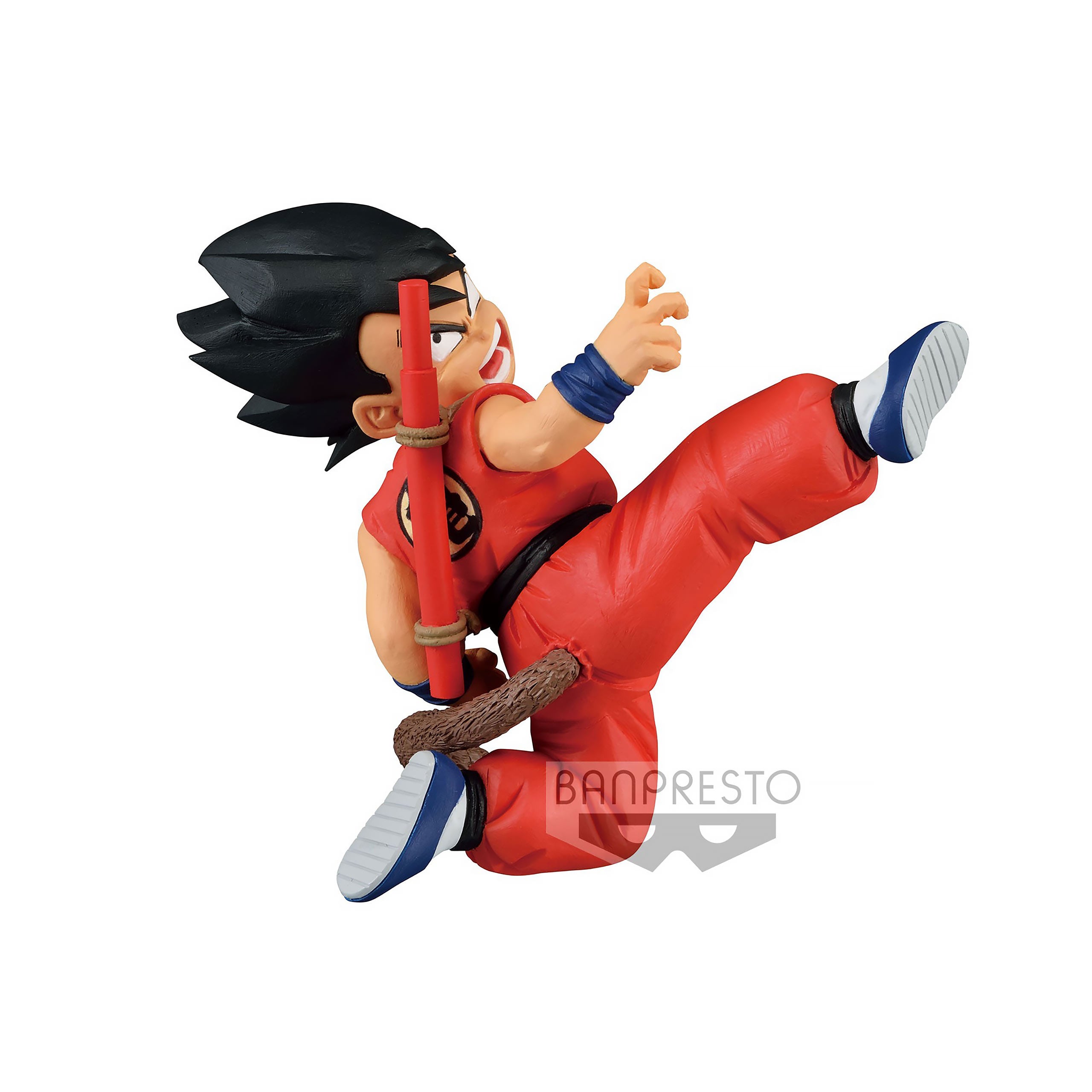 Zdjęcie produktu Dragon Ball - Figurka Son Goku Match Makers
