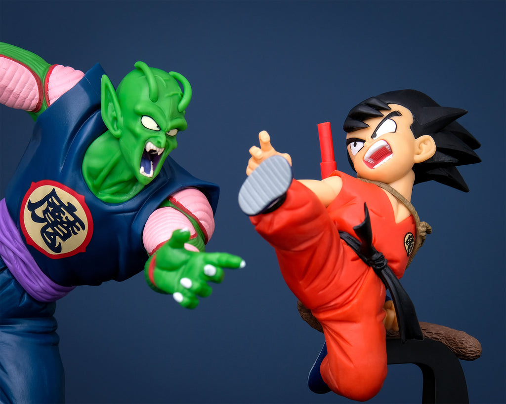Zdjęcie produktu Dragon Ball - Figurka Son Goku Match Makers