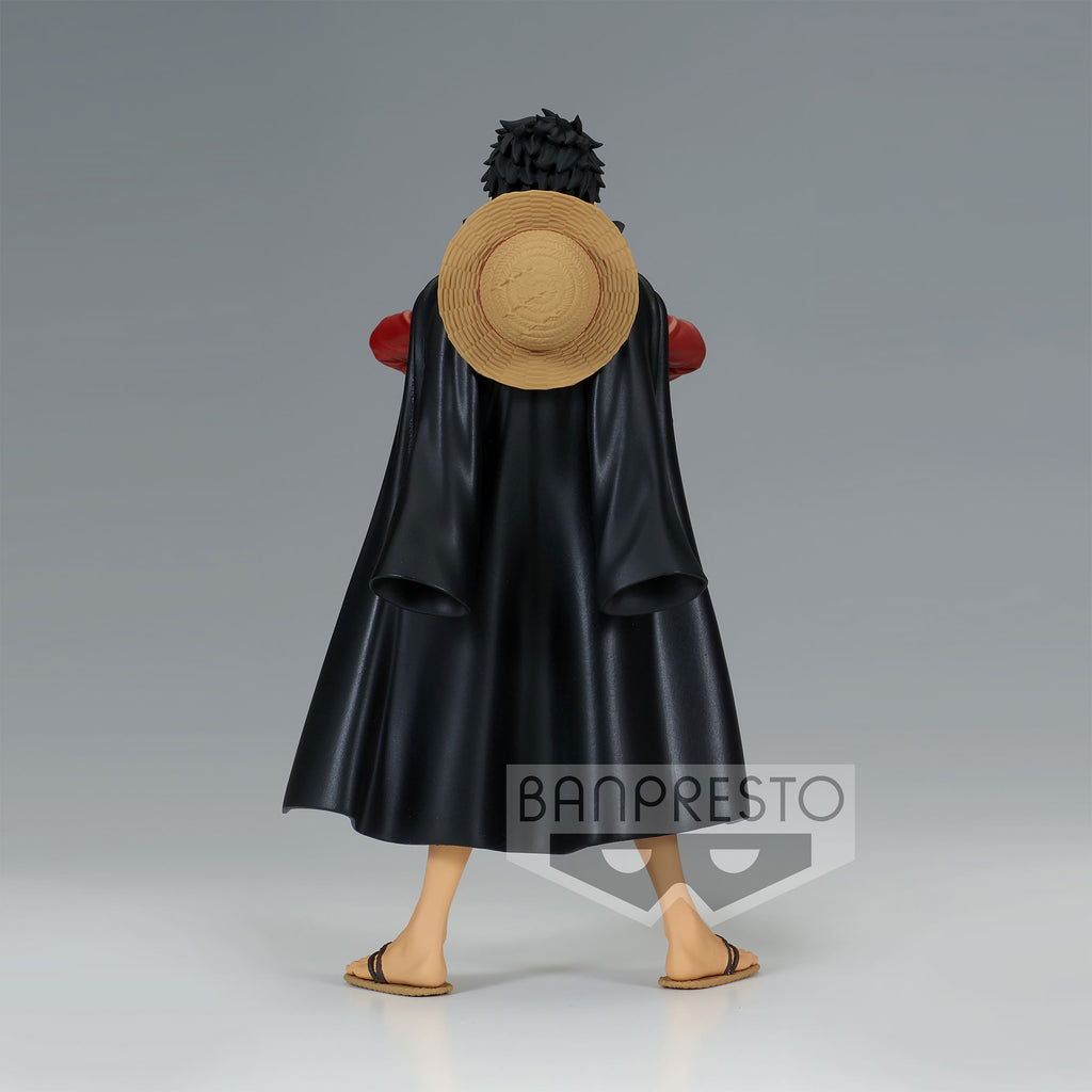 Zdjęcie produktu One Piece - Monkey D. Luffy Figura DXF Grandline Series
