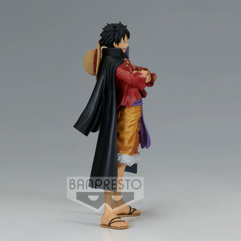 Zdjęcie produktu One Piece - Monkey D. Luffy Figura DXF Grandline Series