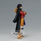 Zdjęcie produktu One Piece - Monkey D. Luffy Figura DXF Grandline Series