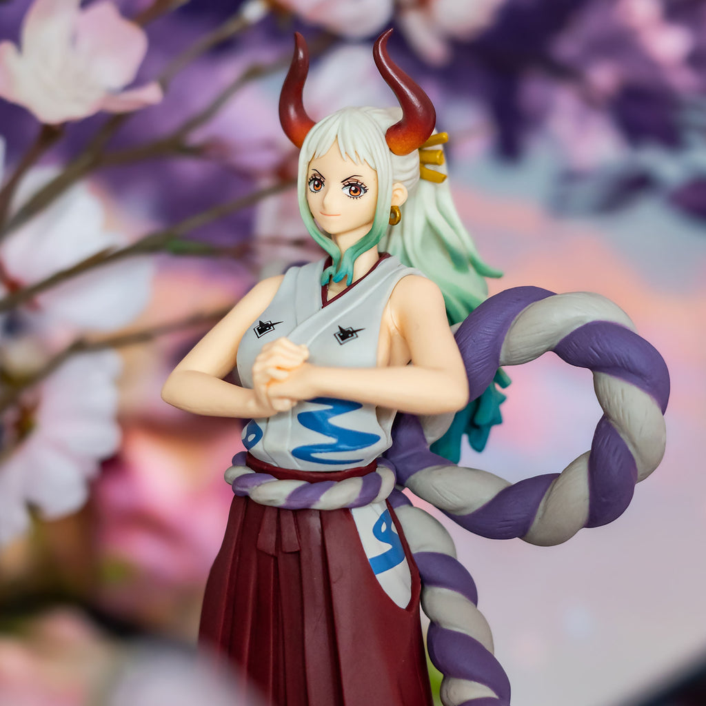 Product image One Piece - Yamato Figure DXF Grandline Series