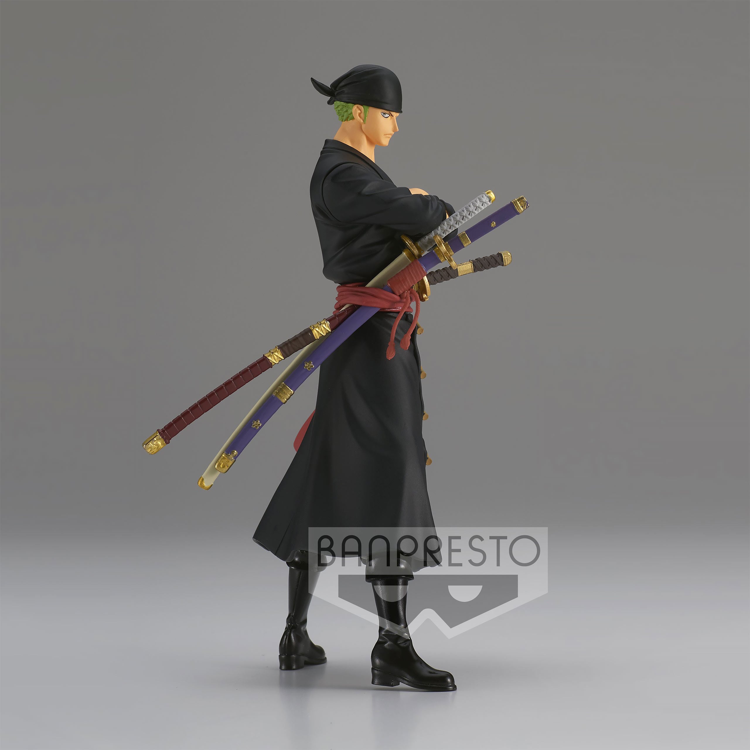 Zdjęcie produktu One Piece - Roronoa Zoro Figurka DXF Grandline Series