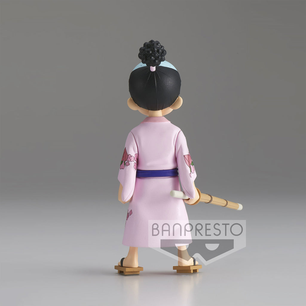 Zdjęcie produktu One Piece - Kouzuki Momonosuke Figurka DXF Grandline Series