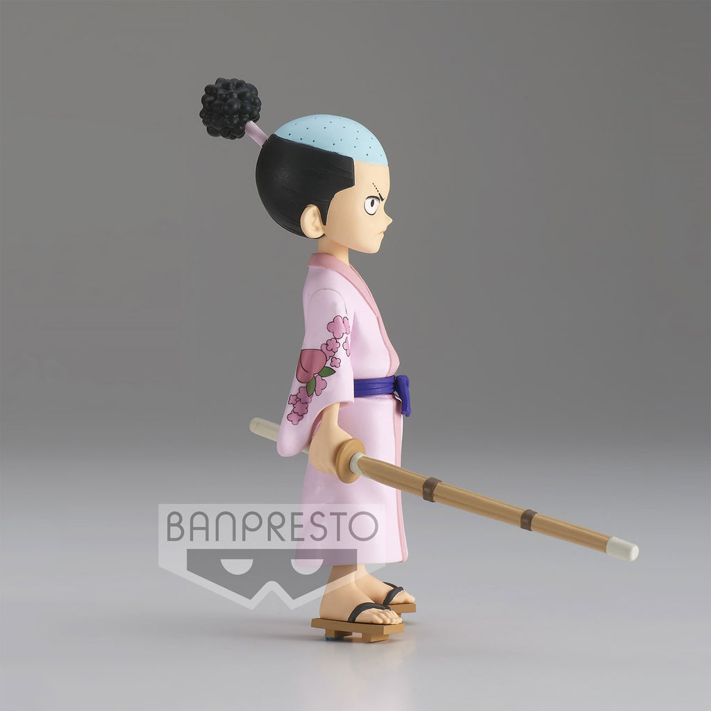 Zdjęcie produktu One Piece - Kouzuki Momonosuke Figurka DXF Grandline Series