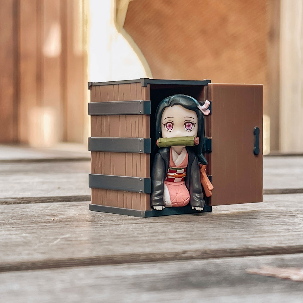 Zdjęcie produktu Demon Slayer - Nezuko Kamado Mystery Figurka