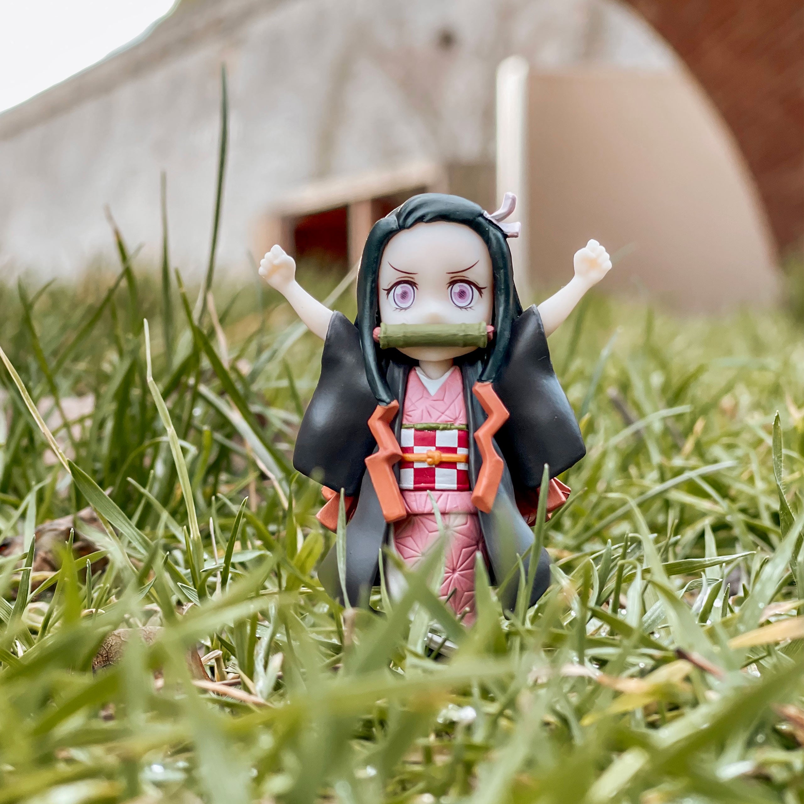 Zdjęcie produktu Demon Slayer - Nezuko Kamado Mystery Figurka