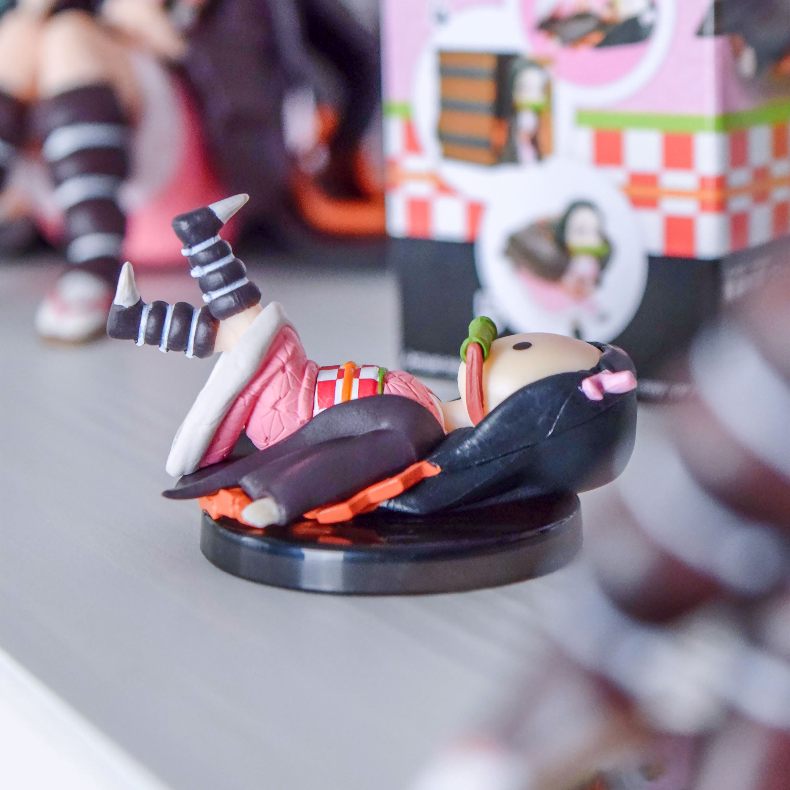 Zdjęcie produktu Demon Slayer - Nezuko Kamado Mystery Figurka