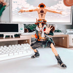 Product image One Piece - Portgas D. Ace King of Artist Figure