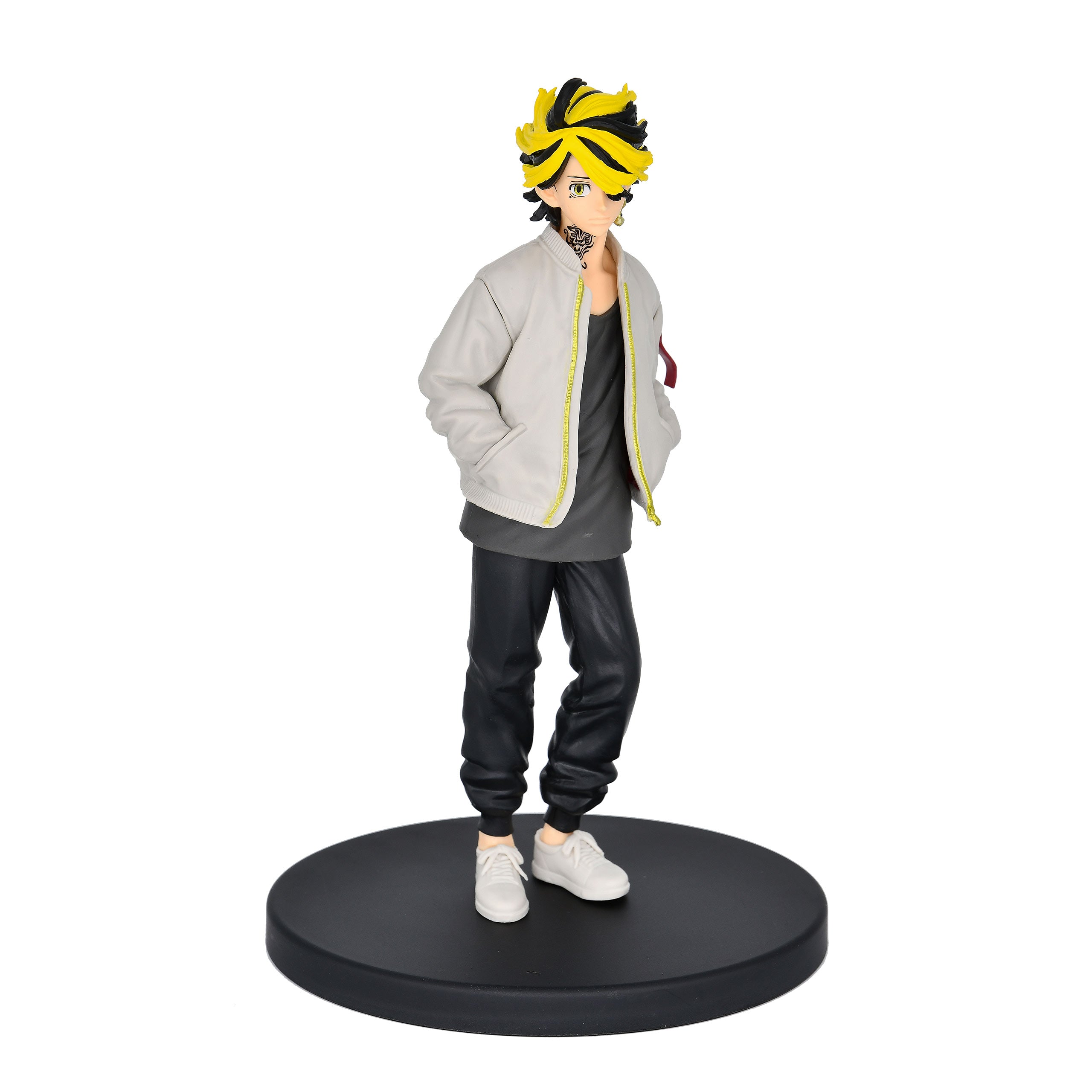 Zdjęcie produktu Tokyo Revengers - Figurka Kazutora Hanemiya