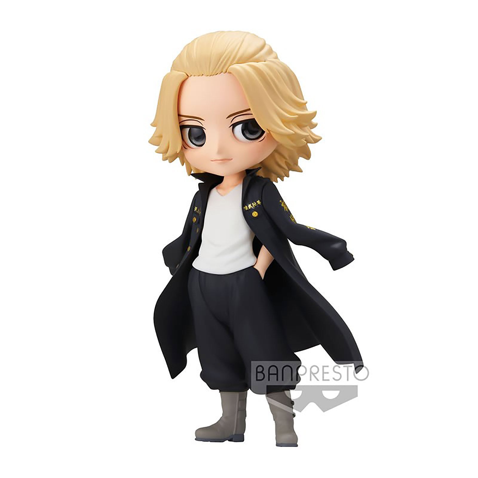 Zdjęcie produktu Tokyo Revengers - Manjiro Sano Q Posket Figura