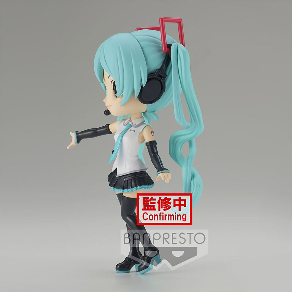 Zdjęcie produktu Hatsune Miku - V4x Q Posket Figura