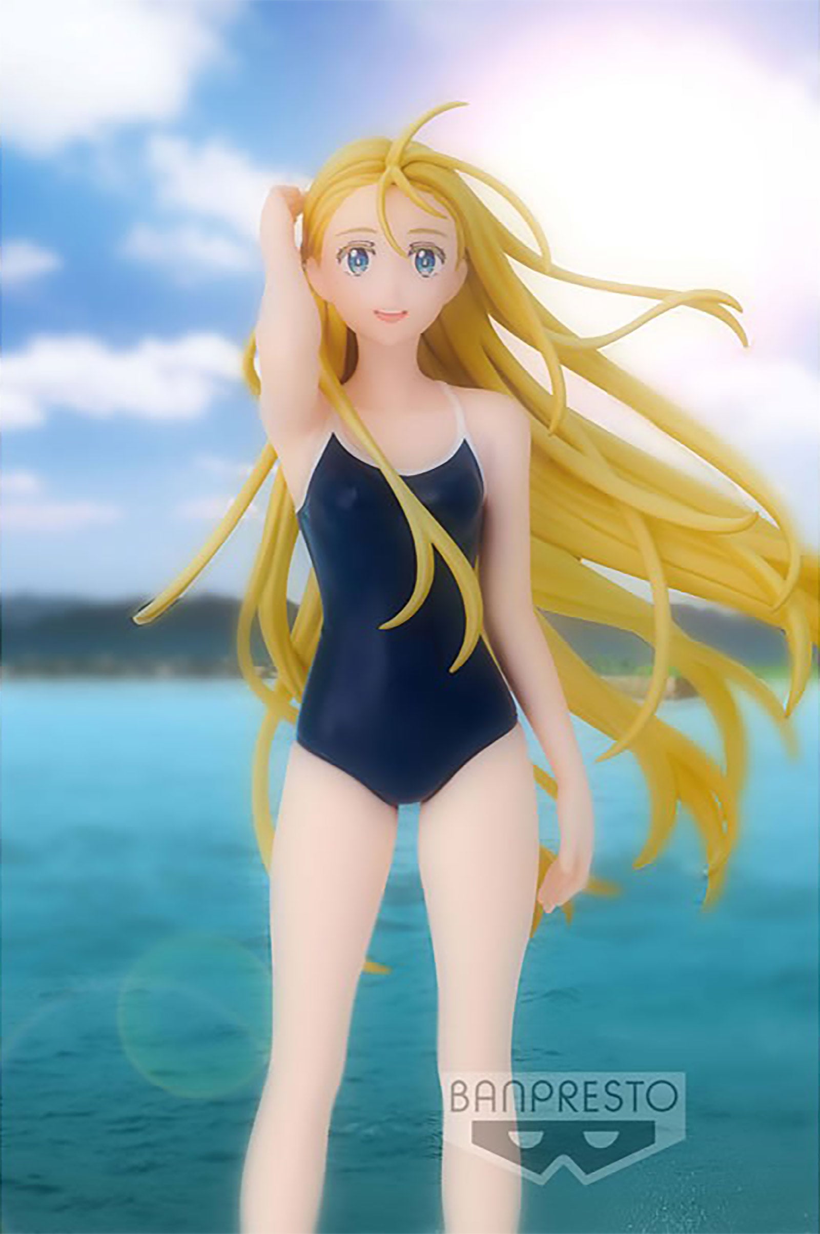 Zdjęcie produktu Bright Sun – Dark Shadows - Ushio Kofune Figurka