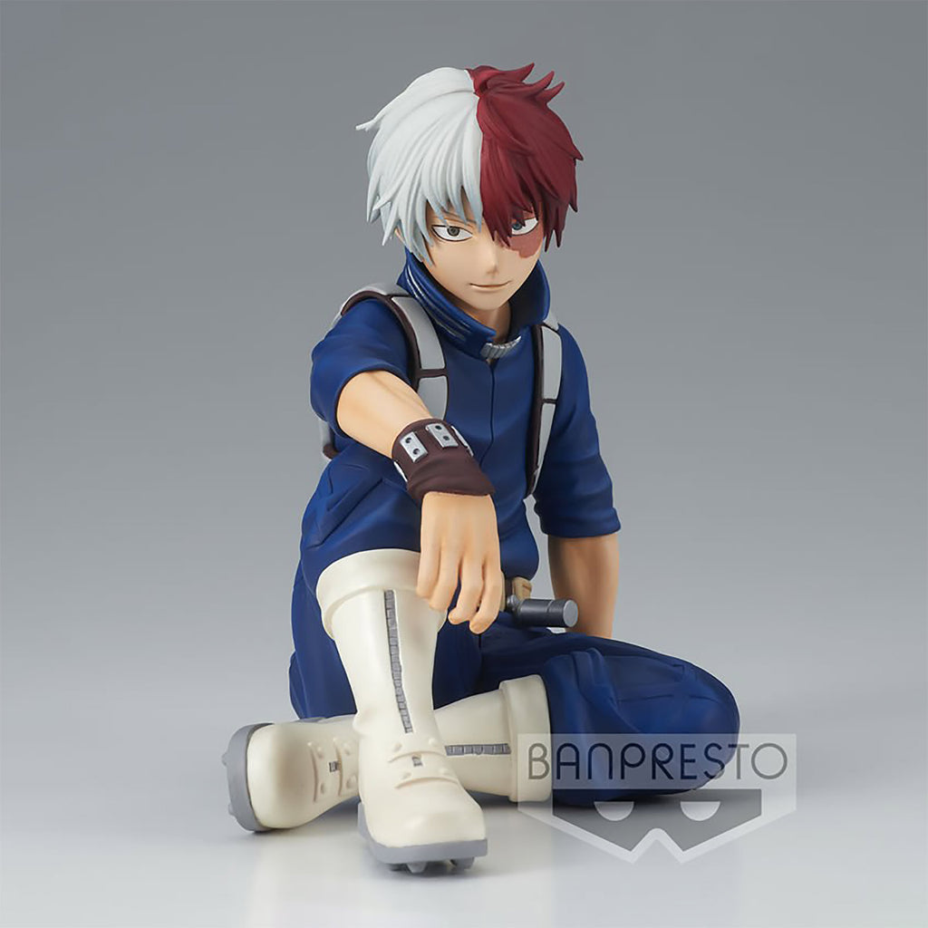 Zdjęcie produktu My Hero Academia - Shoto Todoroki figurka 11 cm