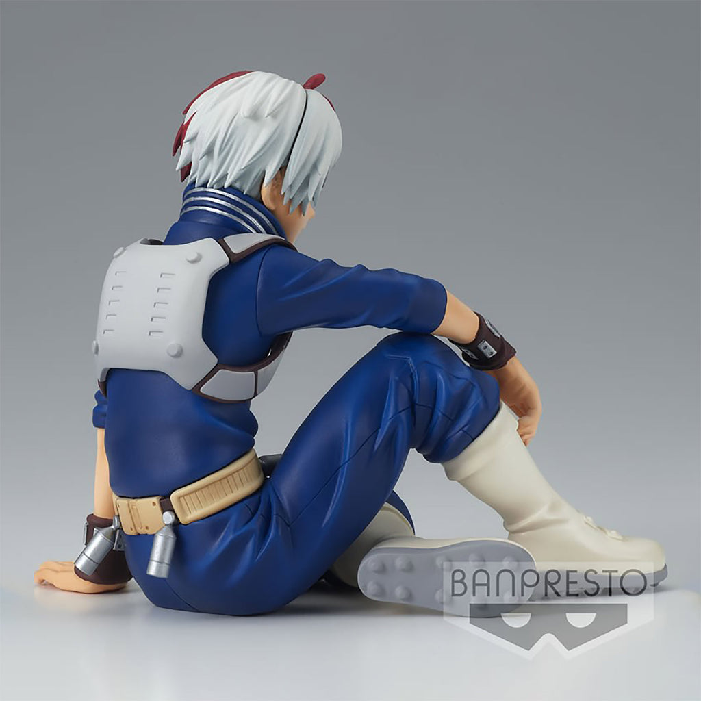 Zdjęcie produktu My Hero Academia - Shoto Todoroki figurka 11 cm