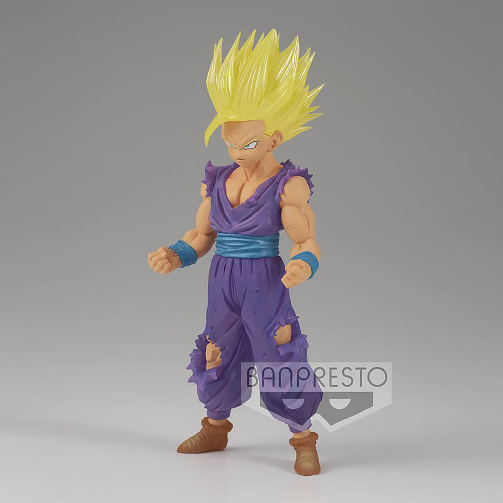 Zdjęcie produktu Dragon Ball Z - Son Gohan Clearise Figurka