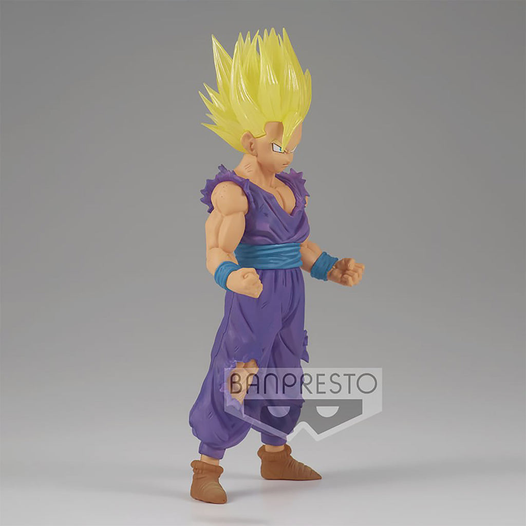 Zdjęcie produktu Dragon Ball Z - Son Gohan Clearise Figurka