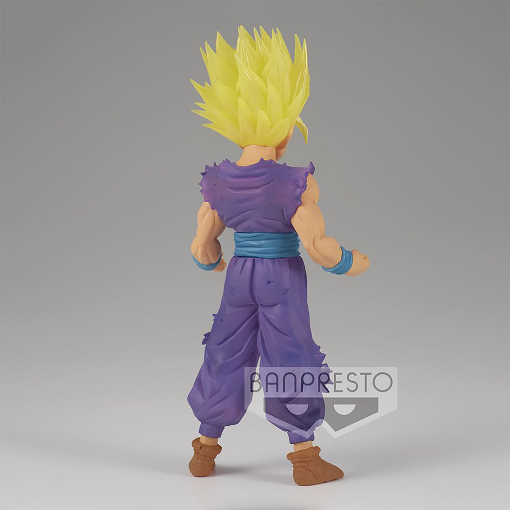 Zdjęcie produktu Dragon Ball Z - Son Gohan Clearise Figurka