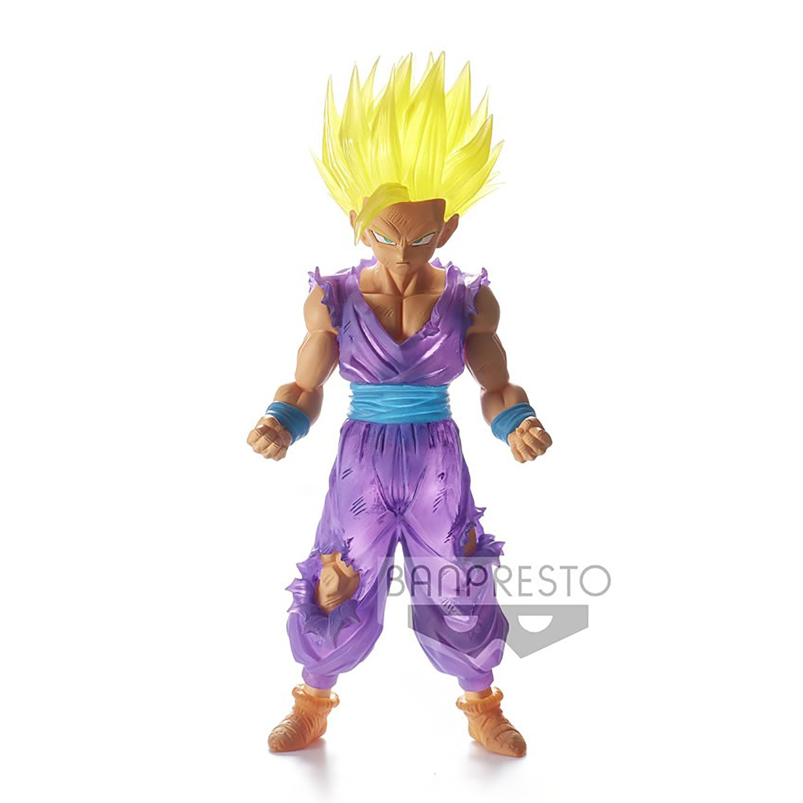 Zdjęcie produktu Dragon Ball Z - Son Gohan Clearise Figurka
