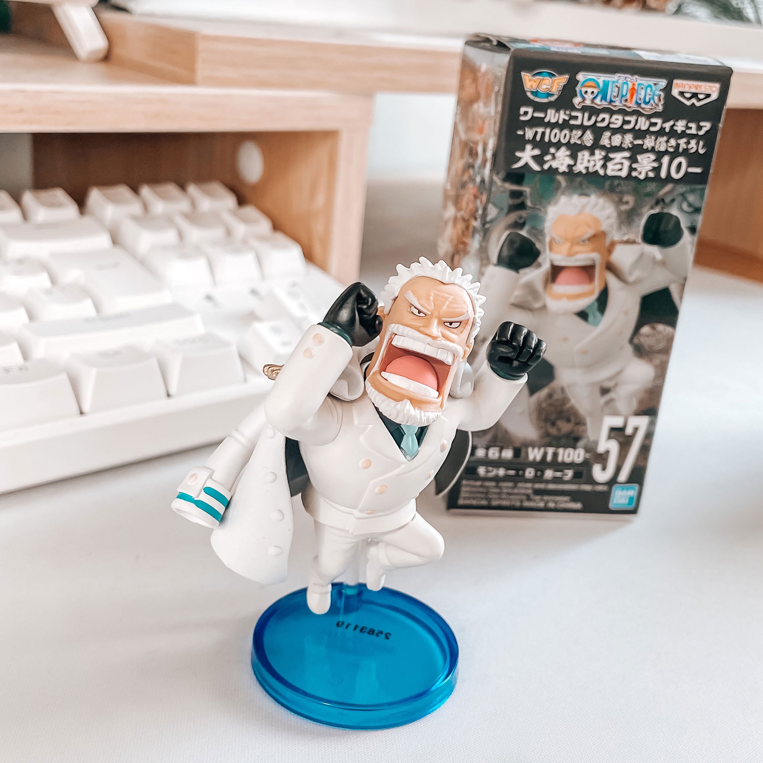Zdjęcie produktu One Piece - Landscape Piraci Vol. 10 Mystery Minis Figurka