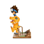 Zdjęcie produktu Digimon Adventure - Zestaw figurek Tai & Agumon