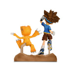 Zdjęcie produktu Digimon Adventure - Zestaw figurek Tai & Agumon