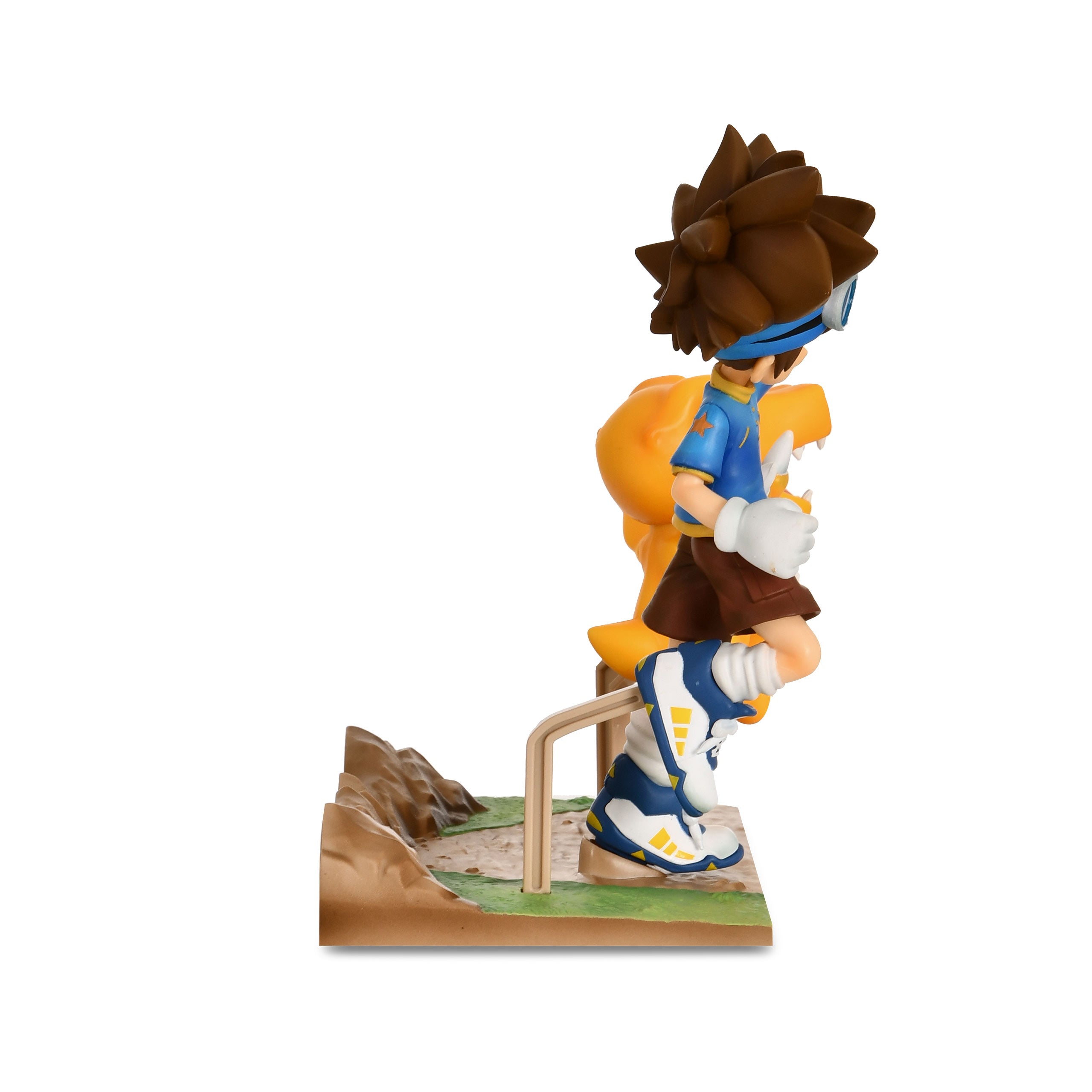 Zdjęcie produktu Digimon Adventure - Zestaw figurek Tai & Agumon