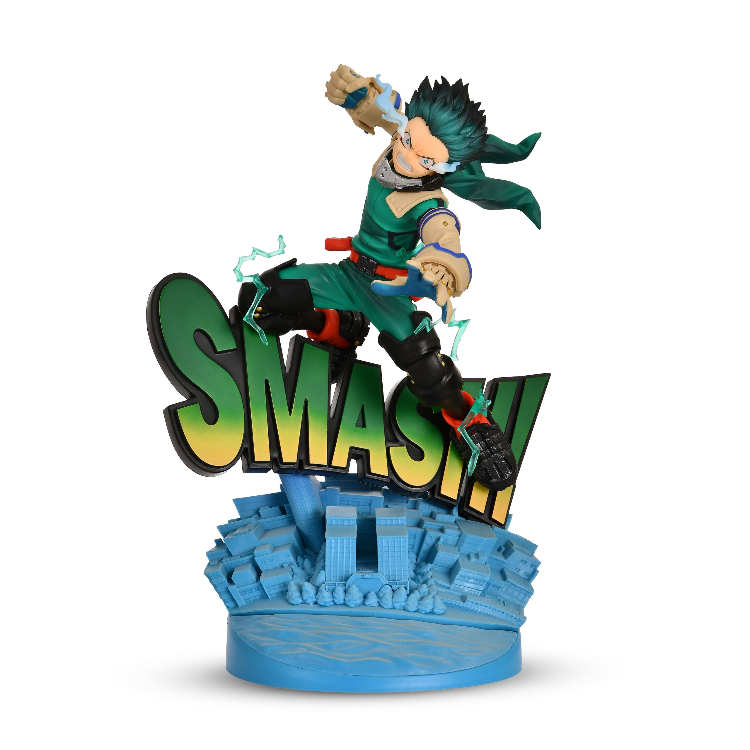 Product image My Hero Academia - Izuku Midoriya Diorama Figure