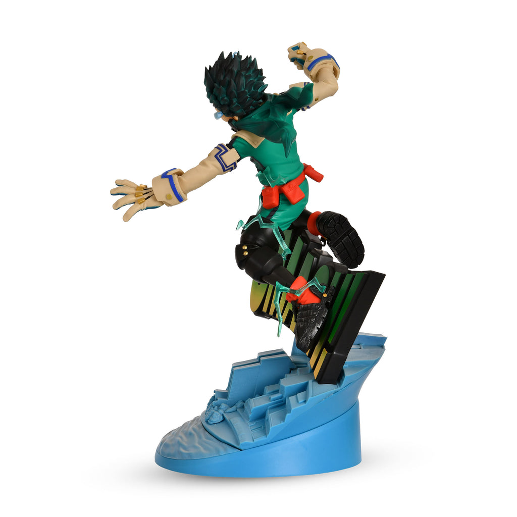 Zdjęcie produktu My Hero Academia - Izuku Midoriya Diorama Figura