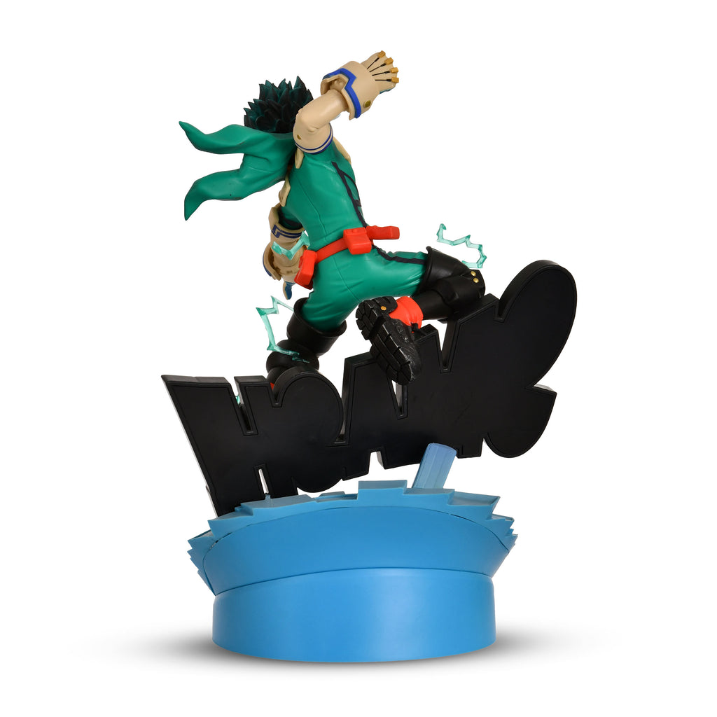 Zdjęcie produktu My Hero Academia - Izuku Midoriya Diorama Figura