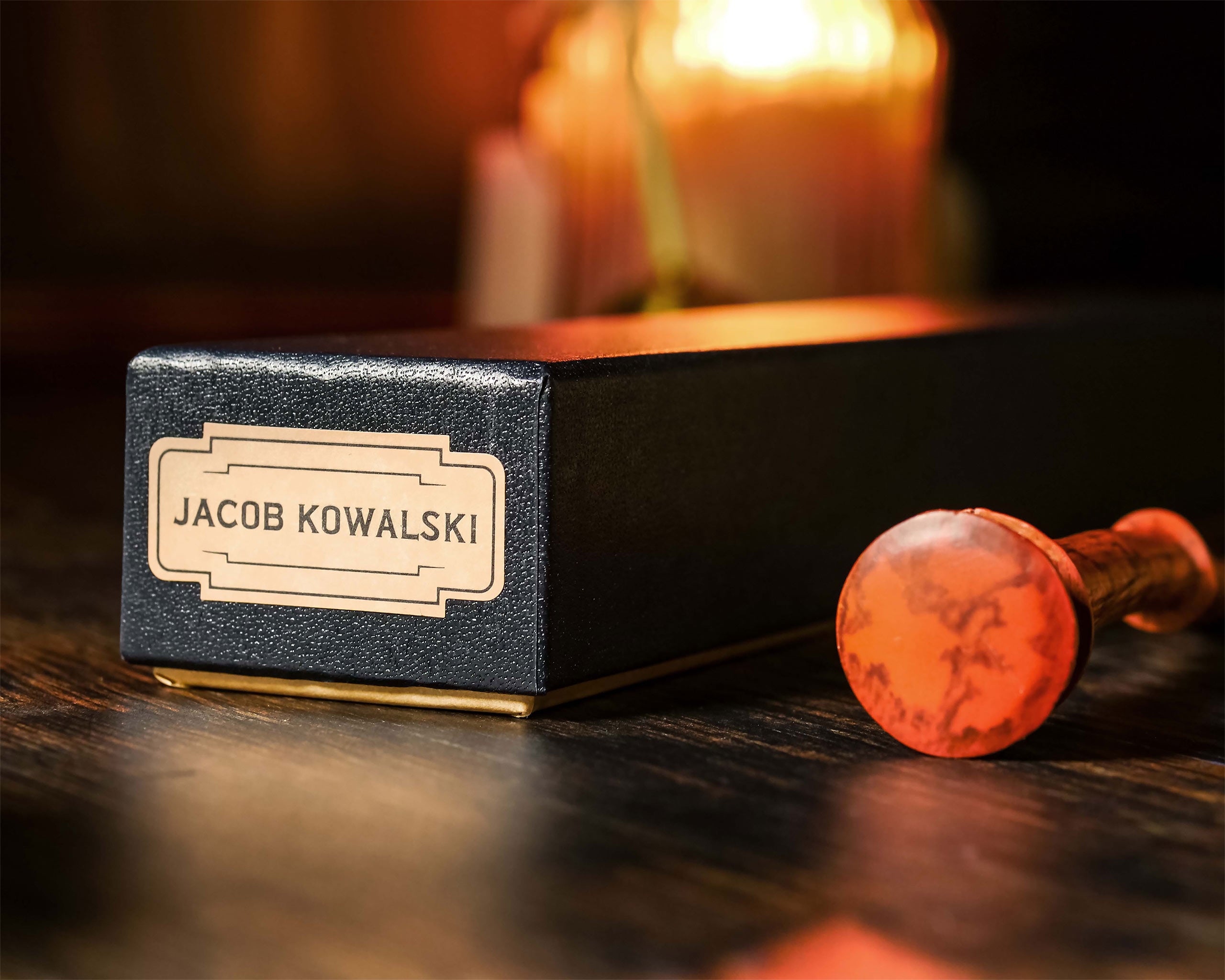 Zdjęcie produktu Różdżka Jacoba Kowalskiego - Fantastyczne Zwierzęta
