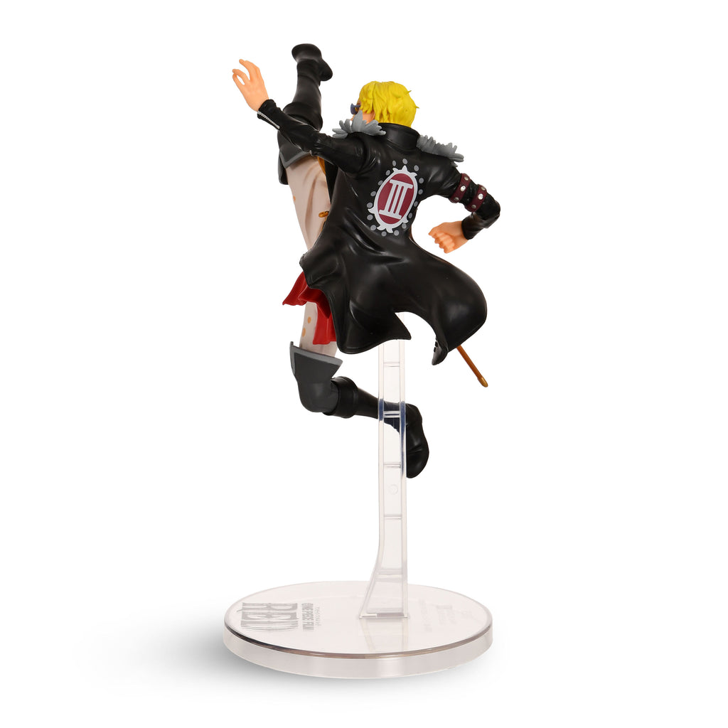 Product image One Piece Film Red - Sanji Fight Figure
